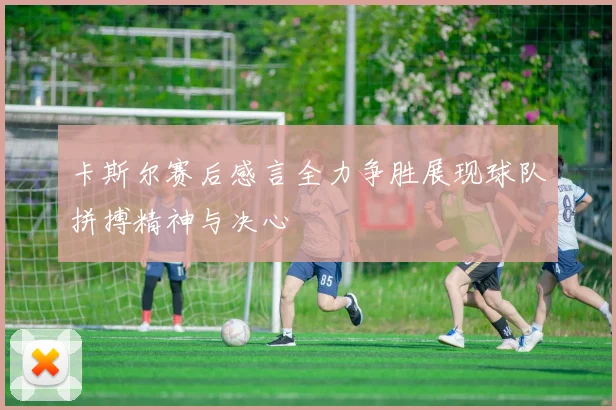 卡斯尔赛后感言全力争胜展现球队拼搏精神与决心