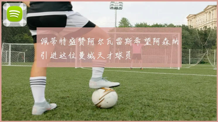 佩蒂特盛赞阿尔瓦雷斯希望阿森纳引进这位曼城天才球员